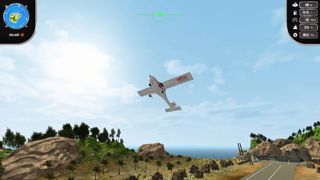 Island Flight Simulator Screenshot 11