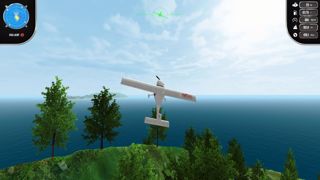 Island Flight Simulator Screenshot 5