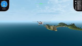 Island Flight Simulator Screenshot 12