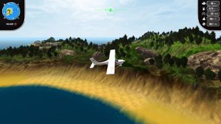 Island Flight Simulator Screenshot 9