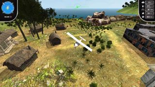 Island Flight Simulator Screenshot 7