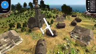 Island Flight Simulator Screenshot 4