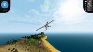 Island Flight Simulator Screenshot 10