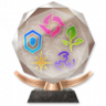 Break It Up! Trophy