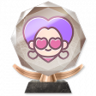 Don't Hate the Player Trophy
