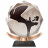 Funk Goes On Trophy
