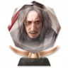 Layered Lies Trophy