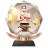 License to Skill Trophy
