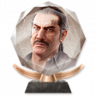 Misgivings Trophy
