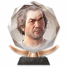 No Regrets Trophy