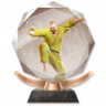 Prize Fighter Trophy