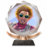 Side Hustle Trophy