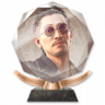 Starting Fresh Trophy