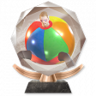 Sujimon Sensei Trophy