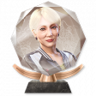 Superhuman Trophy