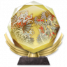 The Man Who Regained His Name Trophy