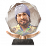 Craftaholic Trophy
