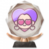 Don't Hate the Player Trophy