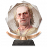 Hiding in Plain Sight Trophy