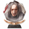 Layered Lies Trophy
