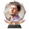 Letting Go Trophy