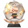 License to Skill Trophy