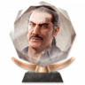Misgivings Trophy