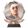 Starting Fresh Trophy