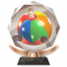 Sujimon Sensei Trophy