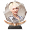 Superhuman Trophy
