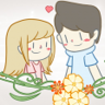 Platinum Love Trophy