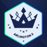 King of Arlington 3 Trophy