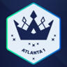King of Atlanta 1 Trophy