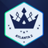 King of Atlanta 2 Trophy