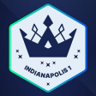 King of Indianapolis 1 Trophy
