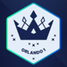King of Orlando 1 Trophy