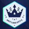 King of Salt Lake City 2 Trophy