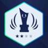 Only 2 more to go Trophy