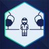 Outdoor enthusiast Trophy