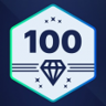 You're a legend! Trophy