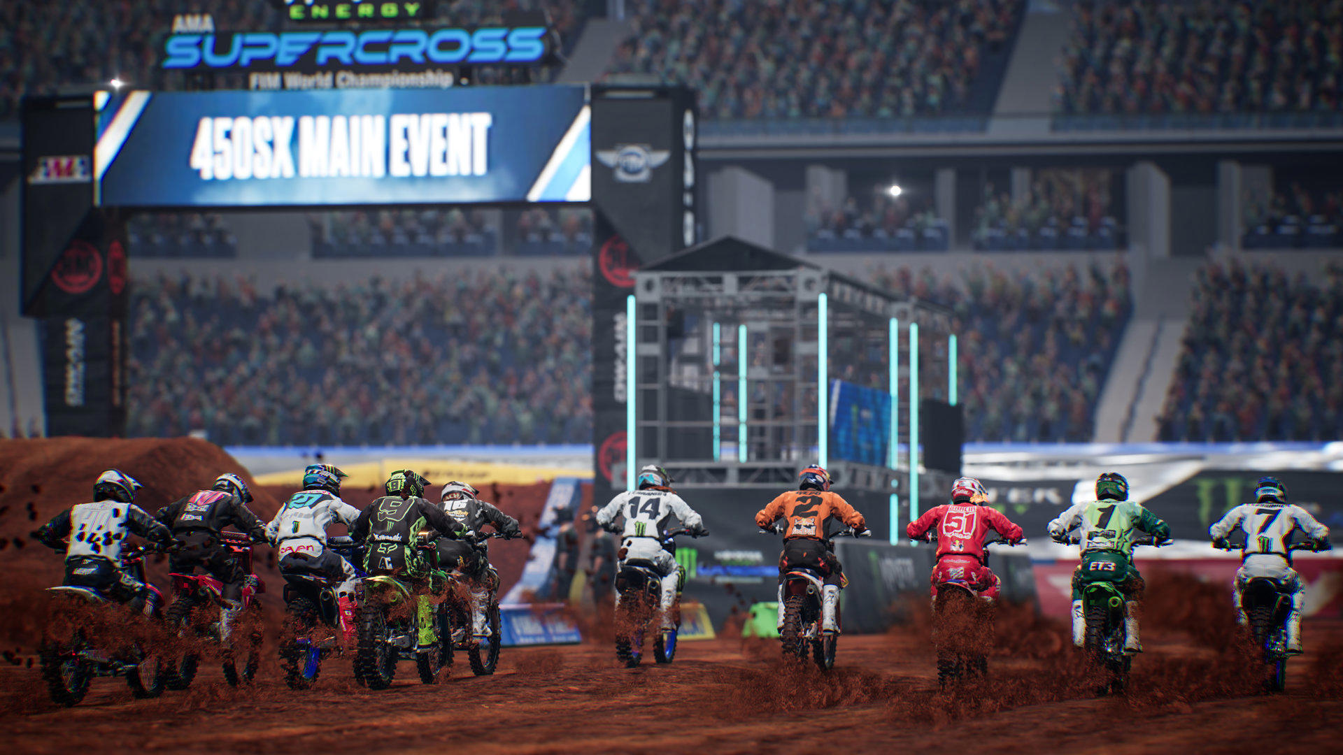 Monster Energy Supercross The Official Videogame 5 Review (PS5