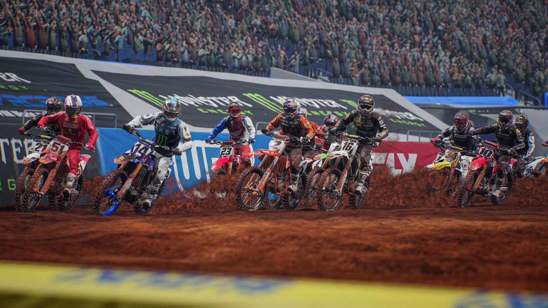 Monster Energy Supercross The Official Videogame 5 Review (PS5