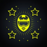 Filled with Determination Trophy