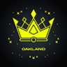 King of Oakland Trophy