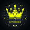 King of San Diego Trophy