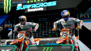 Monster Energy Supercross - The Official Videogame 6 Screenshot 6