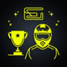 "Sharing Is Caring!" Trophy
