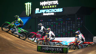 Monster Energy Supercross - The Official Videogame 6 Screenshot 1