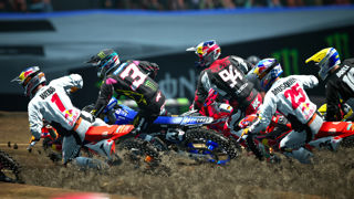 Monster Energy Supercross - The Official Videogame 6 Screenshot 3