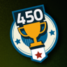 On top of the world Trophy